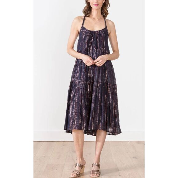 Ulla Johnson Samara Midi Dress - Picture 1 of 10
